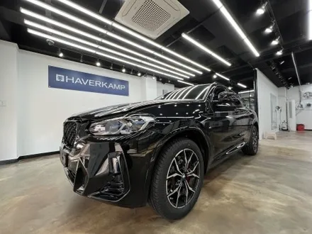 BMW X4 20i, 몬스터 디테일 스튜디오 신차패키지로 꾸미기 / 고양 덕양구 원흥동