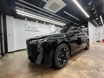 야 너 레인지로버지? 그치? BMW iX50 사파이어 블랙, 최고의 신차패키지로 다듬기 with 하버캠프 세라믹본드 / 고양 덕양구 원흥동