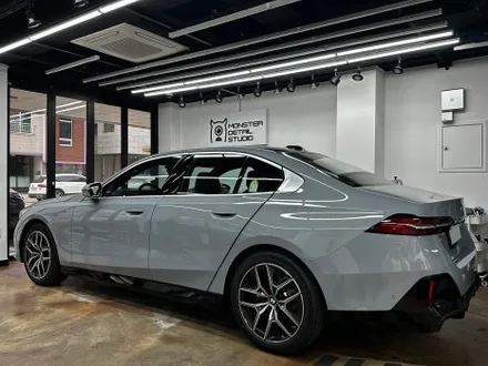 어떤 필름보다도 뚜렷하게! 후퍼옵틱 드레이 30 & 프나세 30 조합과 BMW 520i / 고양 덕양구 원흥동