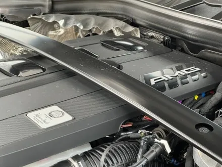 [벤츠 AMG GLC 43 4M 그라파이트 그레이 마그노] 시인성 좋은 하버캠프 40% / 20% / 70% 시공 / 고양 덕양구 원흥동