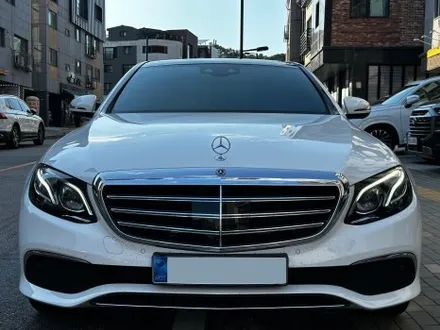 [벤츠 W213 E450 4M EX 폴라 화이트] 후퍼옵틱 프나세 30% / 15% / 클라식 15% 시공. Q. 백화 현상 진짜 없어요? / 고양 덕양구 원흥동
