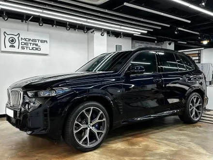 [BMW X5 40i MSP Xdrive 카본 블랙] 후퍼옵틱 드레이 30% / 프나세 15% / 클라식 15% + 광택 유리막 코팅 후 반짝반짝 / 고양 덕양구 원흥동