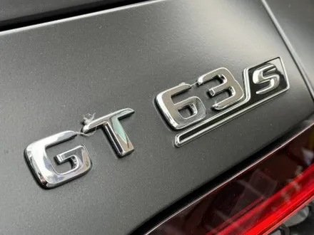 [벤츠 AMG GT 63s 4M 4D 쿠페 그라파이트 그레이 마그노] 하버캠프 세라믹본드 농도 20% / 05% + 기온쿼츠 레더쉴드 가죽 코팅. / 고양 덕양구 원흥동