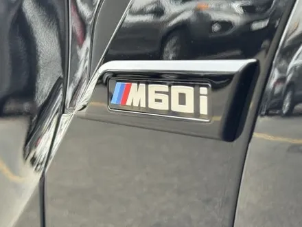 [BMW X6 M60i 블랙 사파이어] 비반사 필름 하버캠프 전체 세라믹본드로 틴팅 (BMW 스카이라운지 선루프 전문 시공점) / 고양 덕양구 원흥동