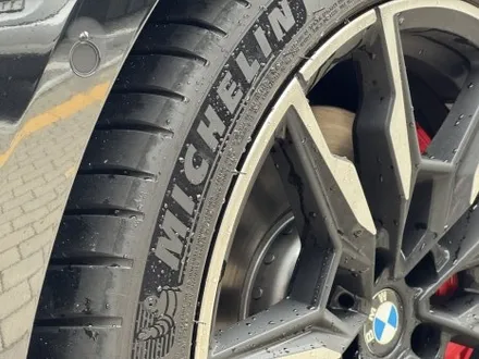 BMW i4 기존 프나세 떼고 크랙 없는 후퍼옵틱 드레이로 틴팅 / 고양 덕양구 원흥동