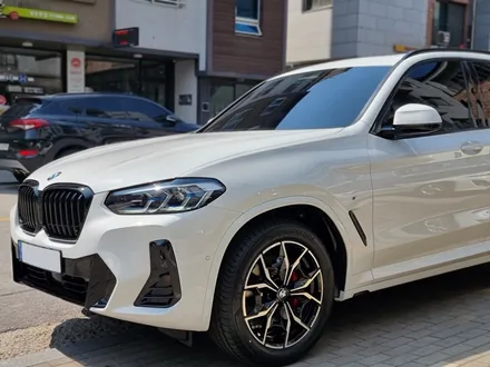 [비클라운지]BMW X3 Lci, 하버캠프 고양 스페셜패키지시공 / 고양 덕양구 원흥동