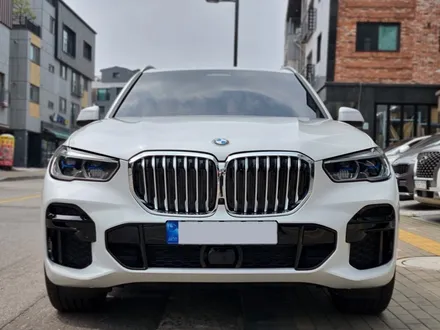 BMW X5 40i 하버캠프 고양삼송캠프 프리미엄 신차패키지 / 고양 덕양구 원흥동