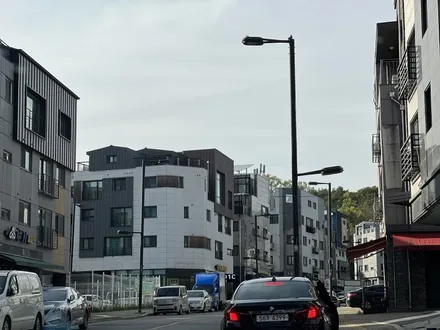신형 그랜저, GN7 트랜스미션 블루펄에 후퍼옵틱 드레이와 프나세를 틴팅 해보았습니다. 시인성은? (은평구 썬팅) / 고양 덕양구 원흥동