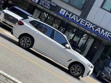 BMW X3 20i MSP, 후퍼옵틱 드레이 & 프나세와 몬스터 디테일 스튜디오 표 신차패키지로 산뜻하게! / 고양 덕양구 원흥동