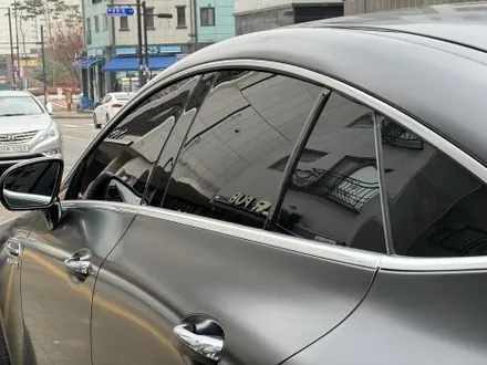 [벤츠 AMG GT 63s 4M 4D 쿠페 그라파이트 그레이 마그노] 하버캠프 세라믹본드 농도 20% / 05% + 기온쿼츠 레더쉴드 가죽 코팅. / 고양 덕양구 원흥동