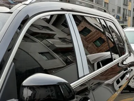 칙칙한 색상의 BMW X7엔 당연히 하버캠프 세라믹본드 틴팅 / 고양 덕양구 원흥동