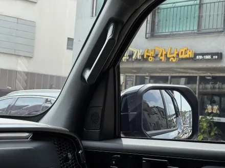 기아 타스만 X-Pro에 틴팅한 하버캠프 세라믹본드 40% & 20% / 고양 덕양구 원흥동