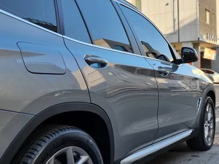 BMW X3 20i 스카이스크래퍼그레이 하버캠프세라믹본드로 시공후기 / 고양 덕양구 원흥동