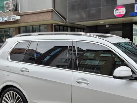 BMW X7 40i dpe 미네랄화이트 비클라운지 퍼펙트패키지 시공(하버캠프 고양) / 고양 덕양구 원흥동