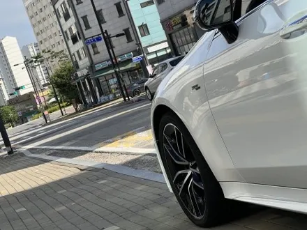 메르세데스 벤츠 CLS 53 AMG, 후퍼옵틱 프나세 & 후면 클래식 조합으로 예쁘게 틴팅 했습니다. / 고양 덕양구 원흥동