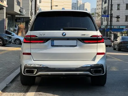 BMW X7 신차패키지, 썬팅은 역시 비반사 하버캠프 세라믹본드! / 고양 덕양구 원흥동