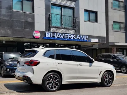 [비클라운지]BMW X3 Lci, 하버캠프 고양 스페셜패키지시공 / 고양 덕양구 원흥동