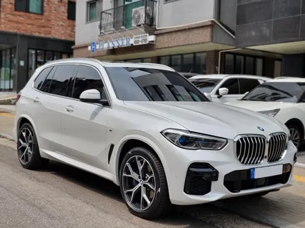 BMW X5 40i 하버캠프 고양삼송캠프 프리미엄 신차패키지 / 고양 덕양구 원흥동