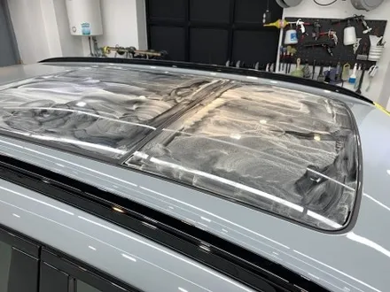 후퍼옵틱 프나세 백화현상없이 BMW X5 50e에 작업하기 / 고양 덕양구 원흥동