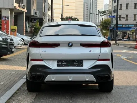 [BMW X6 M60i xDrive 알파인 화이트] 후퍼옵틱 드레이 30% / 프나세 15% / 클라식 8%로 틴팅 후 유리막 코팅까지 올렸습니다. / 고양 덕양구 원흥동