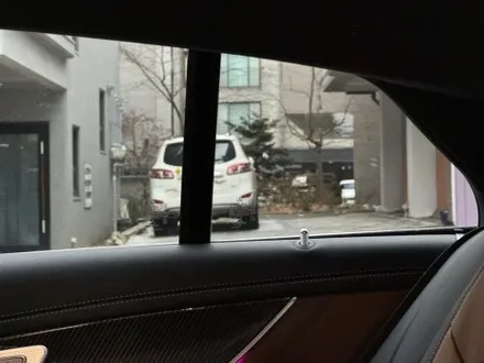 [벤츠 AMG GT 63s 4M 4D 쿠페 그라파이트 그레이 마그노] 하버캠프 세라믹본드 농도 20% / 05% + 기온쿼츠 레더쉴드 가죽 코팅. / 고양 덕양구 원흥동