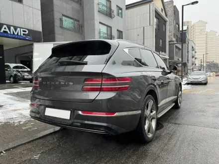 [제네시스 전기형 GV80 마칼루 그레이] 재작업 차량인데, 후퍼옵틱 드레이 & 하버캠프 세라믹본드로 조합했습니다! / 고양 덕양구 원흥동