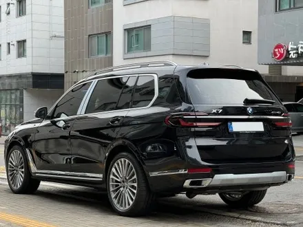 칙칙한 색상의 BMW X7엔 당연히 하버캠프 세라믹본드 틴팅 / 고양 덕양구 원흥동