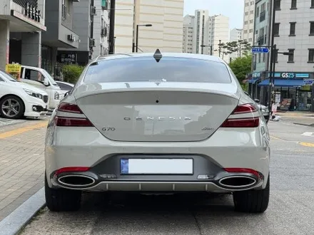 후퍼옵틱 드레이 & 생고뱅 파노라마 럭스 R 썬팅, 제네시스 G70 / 고양 덕양구 원흥동