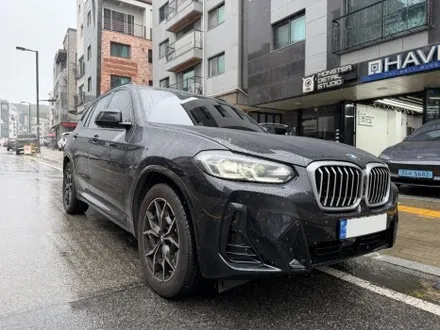 김포 틴팅, BMW (GO1) X3 하버캠프 세라믹본드로 옷 갈아입기 / 고양 덕양구 원흥동