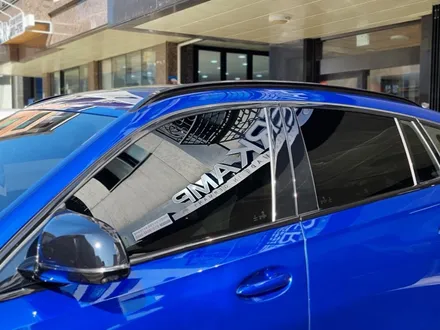 BMW X6M, 비클라운지에서 하버캠프 세라믹본드와 가죽코팅까지 / 고양 덕양구 원흥동