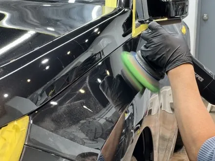 야 너 레인지로버지? 그치? BMW iX50 사파이어 블랙, 최고의 신차패키지로 다듬기 with 하버캠프 세라믹본드 / 고양 덕양구 원흥동