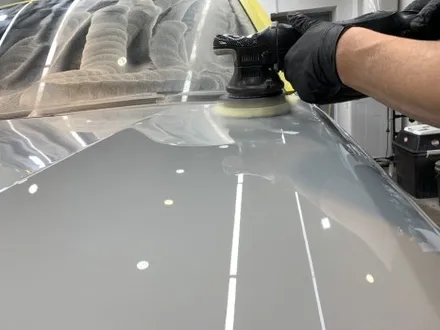 후퍼옵틱 프나세 백화현상없이 BMW X5 50e에 작업하기 / 고양 덕양구 원흥동