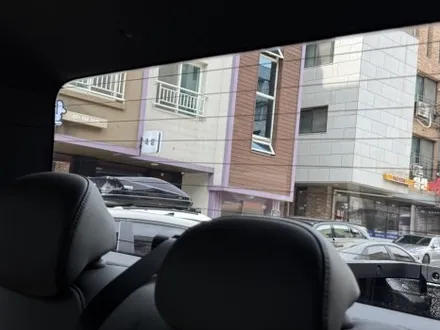 기아 타스만 X-Pro에 틴팅한 하버캠프 세라믹본드 40% & 20% / 고양 덕양구 원흥동