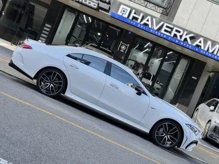 메르세데스 벤츠 CLS 53 AMG, 후퍼옵틱 프나세 & 후면 클래식 조합으로 예쁘게 틴팅 했습니다. / 고양 덕양구 원흥동