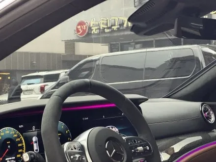 [벤츠 AMG GT 63s 4M 4D 쿠페 그라파이트 그레이 마그노] 하버캠프 세라믹본드 농도 20% / 05% + 기온쿼츠 레더쉴드 가죽 코팅. / 고양 덕양구 원흥동
