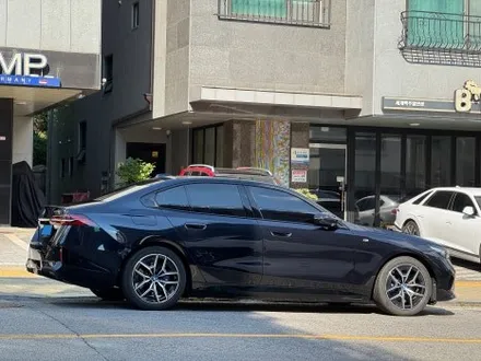 BMW i5 MSP에 틴팅한 하버캠프 세라믹본드 농도 20 & 5 / 고양 덕양구 원흥동