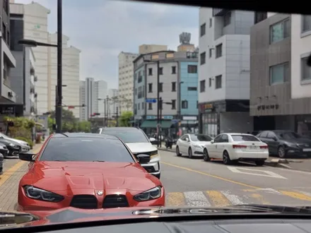 BMW X3 M40i 비클라운지의 퍼펙트패키지로 작업완료(하버캠프 고양삼송) / 고양 덕양구 원흥동
