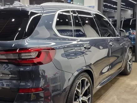 BMW X5 45e 아틱그레이 하버캠프 프리미엄틴팅과 유리막코팅까지! / 고양 덕양구 원흥동