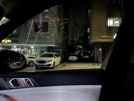 온라인 에디션! BMW X6 40d 드라비트 그레이, 독일산 하버캠프 세라믹 본드로 포스 있게 틴팅 했습니다. / 고양 덕양구 원흥동
