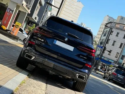 [BMW X5 40i MSP Xdrive 카본 블랙] 하버캠프 세라믹 본드 20% / 5%로 틴팅 후 유리막 코팅까지 얹으면? / 고양 덕양구 원흥동