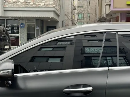 [벤츠 AMG GT 63s 4M 4D 쿠페 그라파이트 그레이 마그노] 하버캠프 세라믹본드 농도 20% / 05% + 기온쿼츠 레더쉴드 가죽 코팅. / 고양 덕양구 원흥동