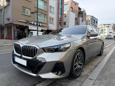 BMW G60 5시리즈 출고 후 작업, 왜 하버캠프 세라믹본드일까 / 고양 덕양구 원흥동