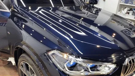 BMW X5M50i 카본블랙/베이지 하버캠프 고양삼송캠프에서 퍼펙트패키지로 피팅완료 / 고양 덕양구 원흥동