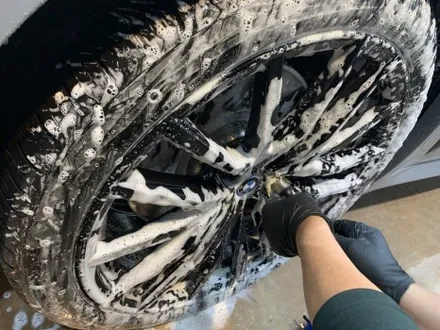 후퍼옵틱 프나세 백화현상없이 BMW X5 50e에 작업하기 / 고양 덕양구 원흥동
