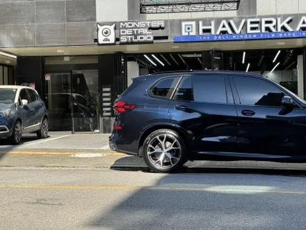 [BMW X5 40i MSP Xdrive 카본 블랙] 하버캠프 세라믹 본드 20% / 5%로 틴팅 후 유리막 코팅까지 얹으면? / 고양 덕양구 원흥동