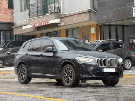 김포 틴팅, BMW (GO1) X3 하버캠프 세라믹본드로 옷 갈아입기 / 고양 덕양구 원흥동