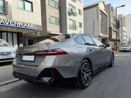 BMW G60 5시리즈 출고 후 작업, 왜 하버캠프 세라믹본드일까 / 고양 덕양구 원흥동