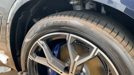 BMW X5M50i 카본블랙/베이지 하버캠프 고양삼송캠프에서 퍼펙트패키지로 피팅완료 / 고양 덕양구 원흥동