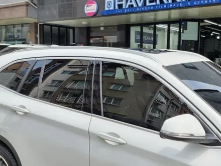 BMW X1 틴팅맛집 비클라운지, 하버캠프 세라믹본드와 스페셜패키지 / 고양 덕양구 원흥동