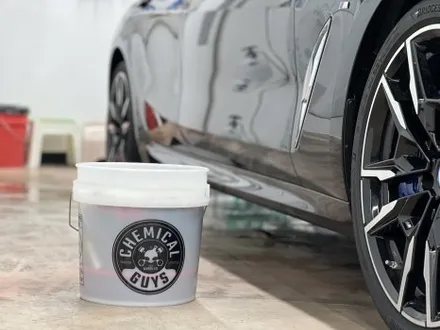 강력한 V8 트윈터보 M850i 그란쿠페 블랙 사파이어, 짙은 농도의 하버캠프 세라믹본드로 포스 장렬! (고양시 일산 틴팅) / 고양 덕양구 원흥동